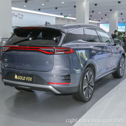 Byd Tang Dm-i Ev Used Byd Tang Gs Retrovisores Chinese New Electric Vehicles Car Fast Byd Electric Car Tang Suv